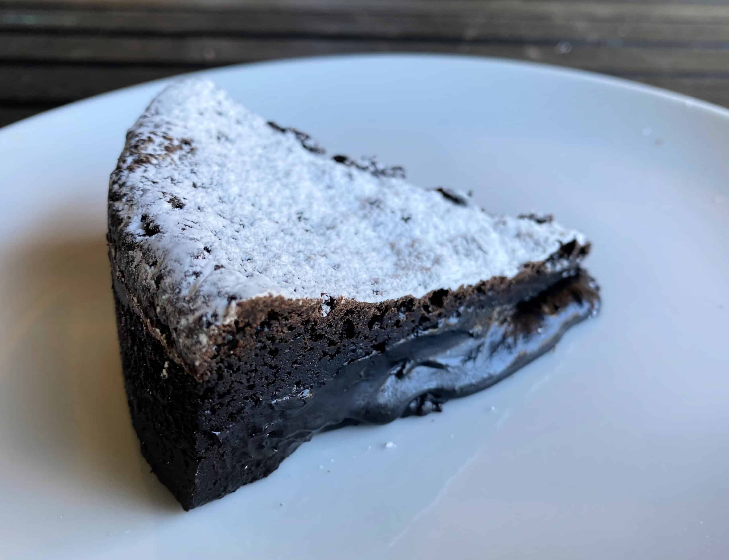 The Ultimate Gooey Chocolate Cake - Kladdkaka - Emmymade