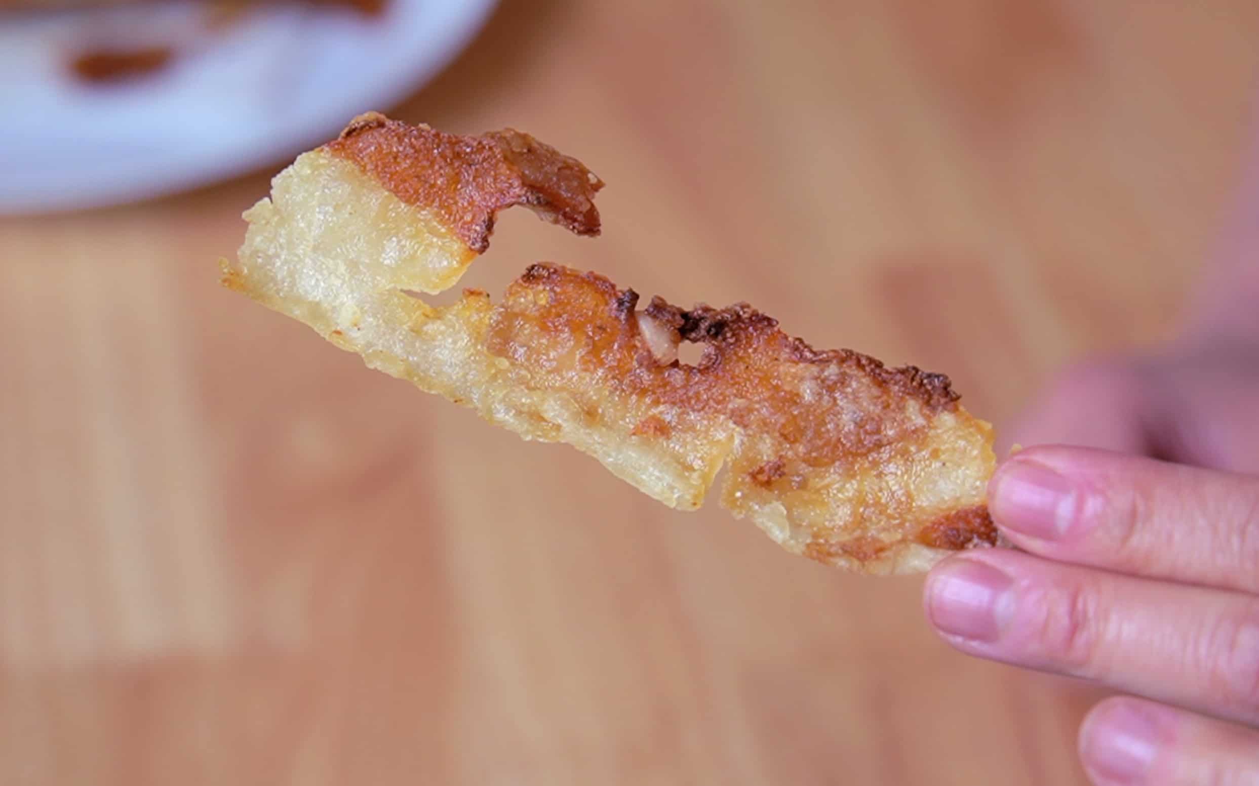 How to Make Bacon From Flour Emmymade