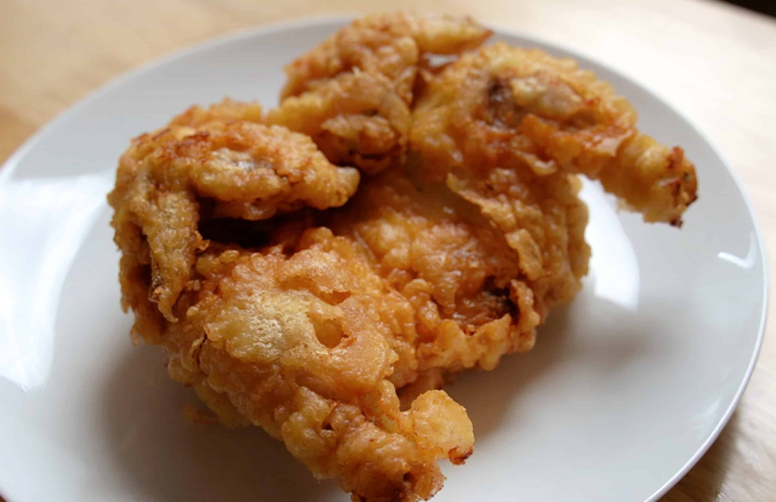 Korean Street Food Style Fried Chicken - Emmymade