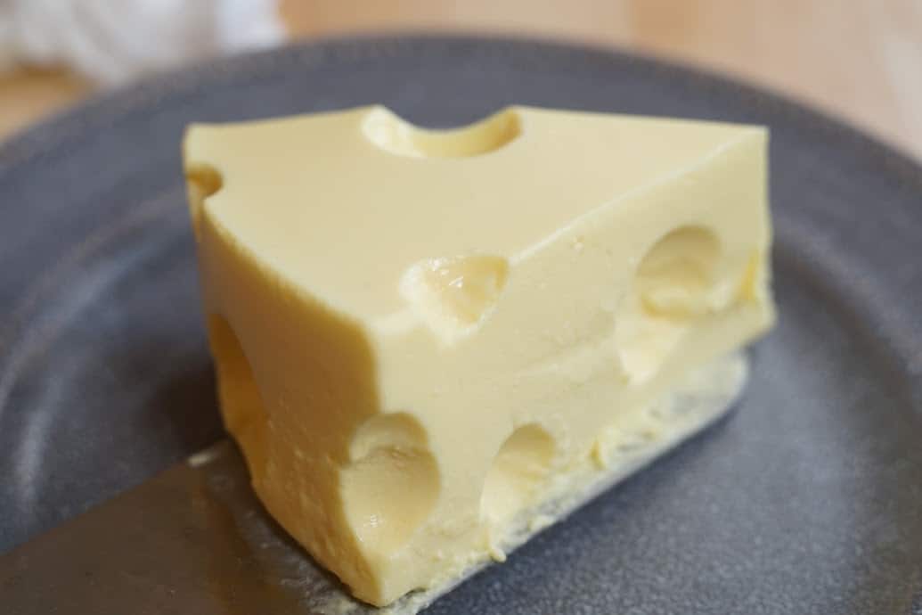 Cartoon Cheese CHEESECAKE Emmymade